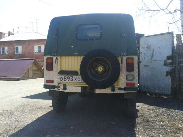 ЛуАЗ, 969, продажа в Красноярске в Красноярске фото 5