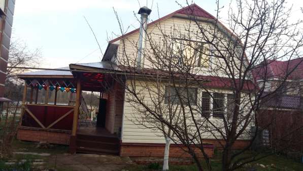 Продам теплый дом с регистрацией в Дедовске фото 20
