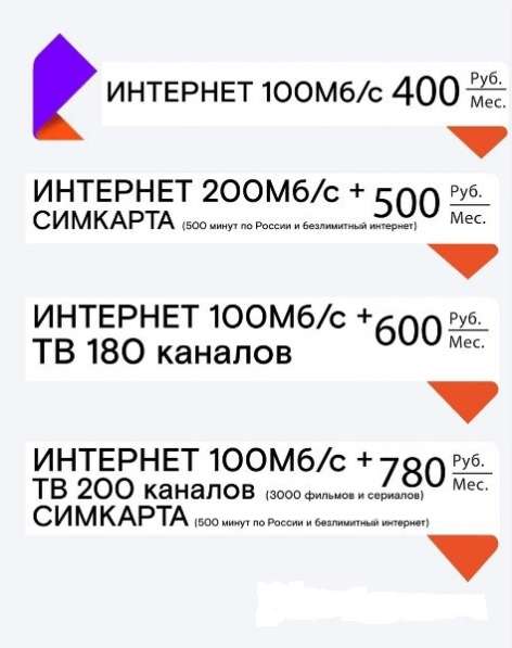 Интернет ТВ