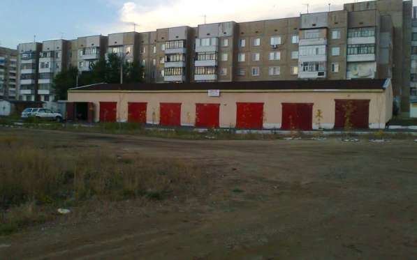 Монолитный гараж рядом со 101 школой (в Гульдере-2\Таттимбет