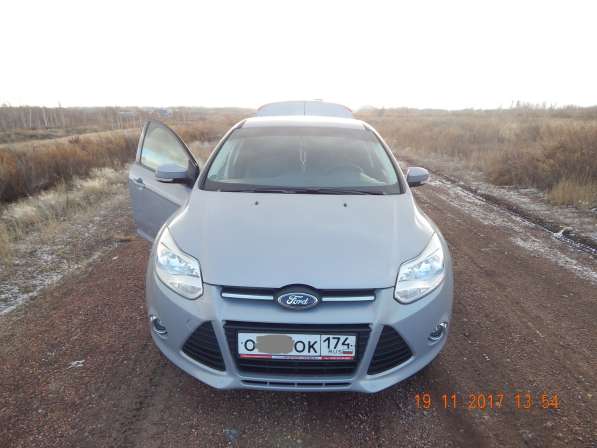 Ford, Focus, продажа в Челябинске