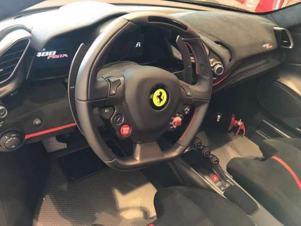 Ferrari 488 GTB 3.9 л. undefined 2020 года под заказ с Итали, продажав Волгограде в Волгограде фото 6