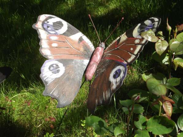 Бабочка декоративная в Набережных Челнах