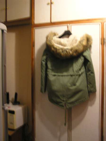 Зимняя куртка парка для девочек/девушек в Вологде
