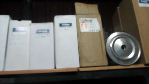 Фильтры тонкой очистки