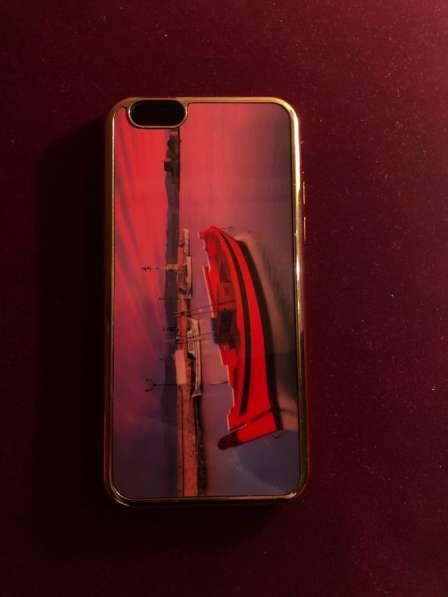 Чехол на iPhone 6