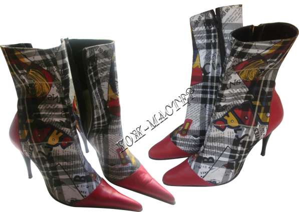 Ремонт кожаных изделий в фото 9