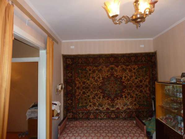Продается 2-х комнатная квартира, Спортивный проезд,1 в Омске фото 10
