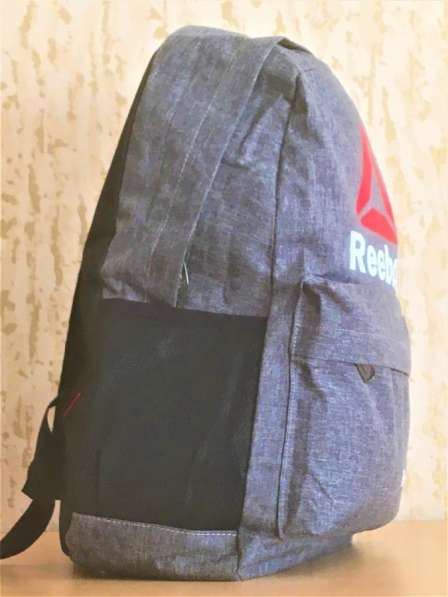 Рюкзак Reebok бесплатная доставка по городу в Тюмени