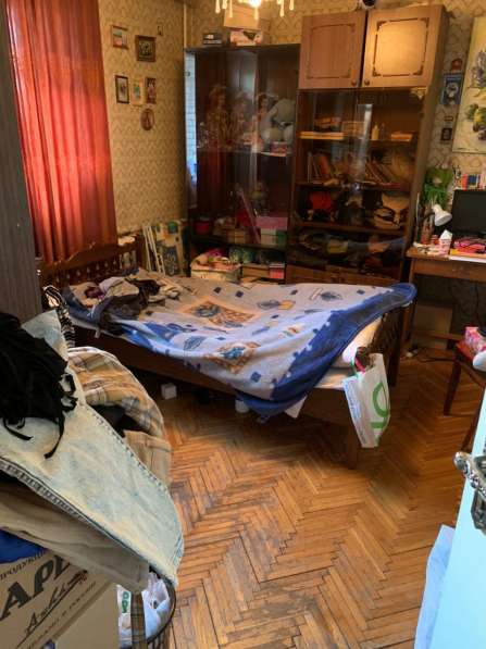 3 комнатная квартира в Москве