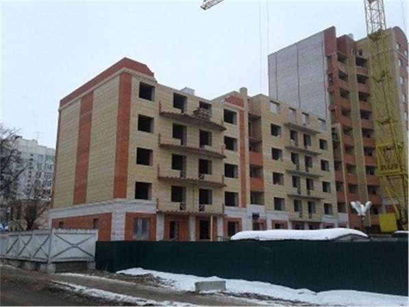 Продам трехкомнатную квартиру в Тверь.Жилая площадь 83 кв.м.Дом кирпичный.Есть Балкон. в Твери фото 15
