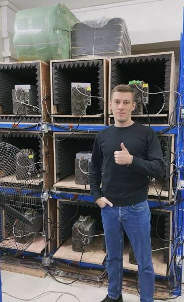 Хотите заказать надежное оборудование для майнинга в Москве фото 5