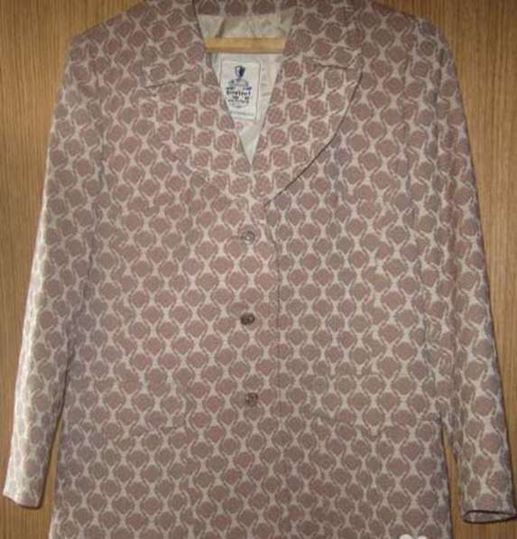 Женский пиджак. Производство ЮГОСЛАВИЯ в Мурманске