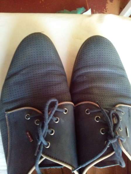 Мужские туфли, Белвест, свои набойки, р-р 44, цена - 16,0руб