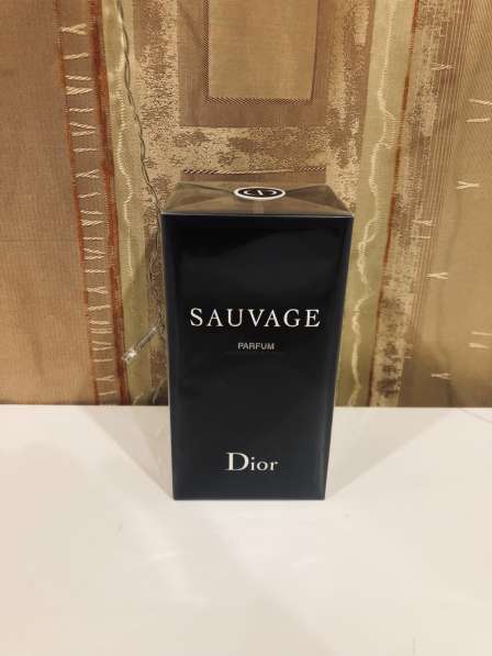 Parfum Dior Sauvage 100ml