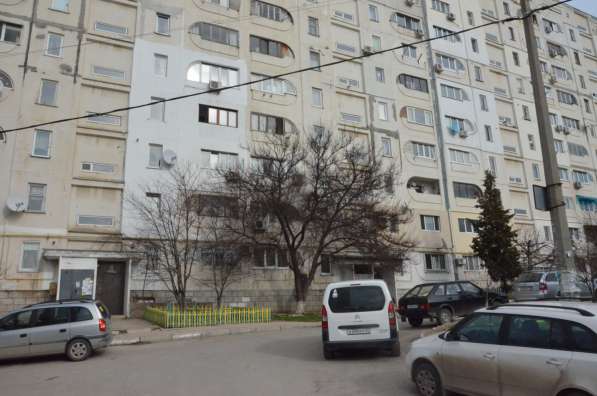 3-х комнатная 73 м2 на ул. Шевченко а Севастополе в Севастополе фото 5