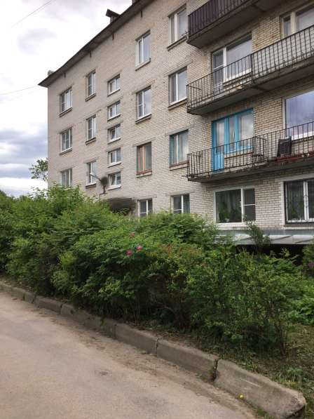 Трехкомнатная квартира в центре поселка Щеглово в Всеволожске фото 19