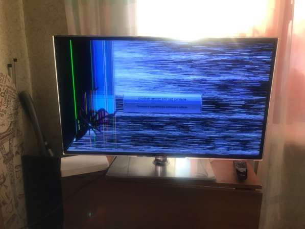 Продам телевизор САМСУНГ разбита матрица и телевизор ФИЛИПС в Екатеринбурге фото 5