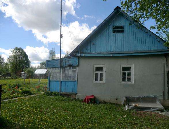 Продается жилой дом 31,4 кв.м в деревне Михалёво, Можайский р-он, 141 от МКАД по Минскому шоссе. в Можайске фото 5