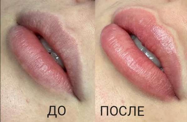 Перманентный макияж в Иркутске фото 4