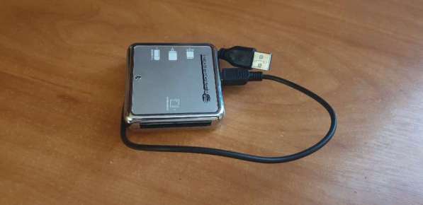 Card reader usb 2.0 в Москве