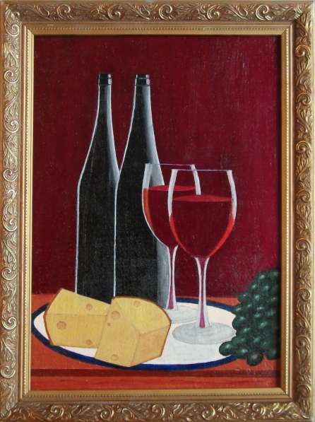 Натюрморт в Москве фото 3