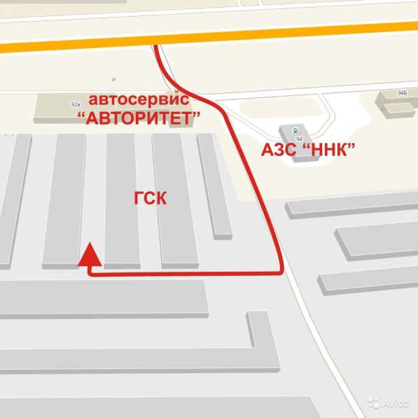 Машиноместо, 24 м² в Хабаровске фото 5