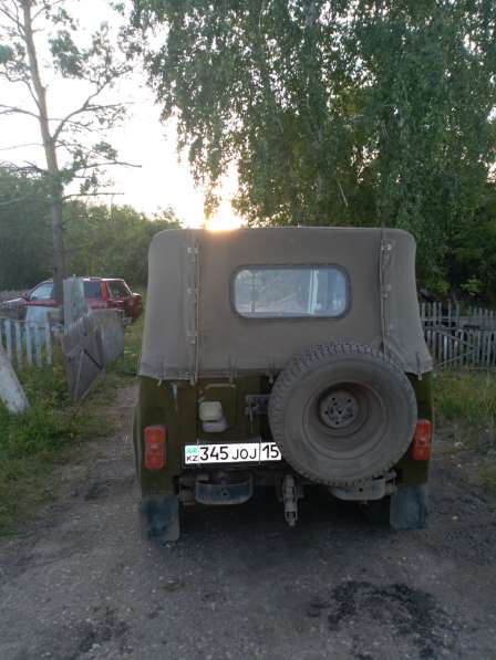УАЗ, 3151, продажа в г.Петропавловск в 
