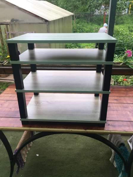 Стойка под hi fi аппаратуру 600х400х580 в Химках фото 18