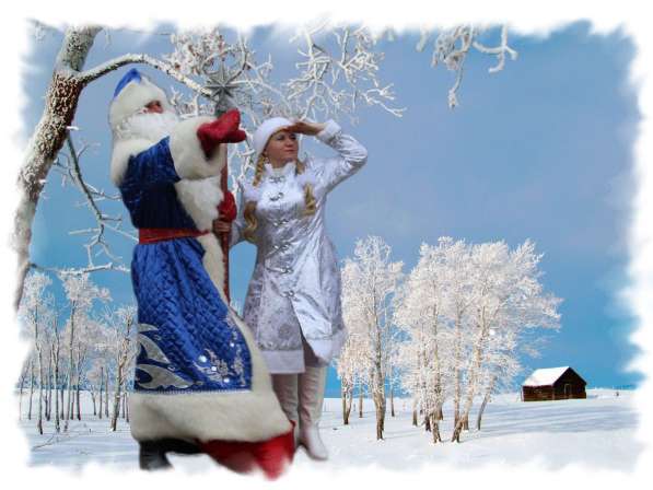 Вызов Деда мороза и Снегурочки в Евпатории в Евпатории фото 10