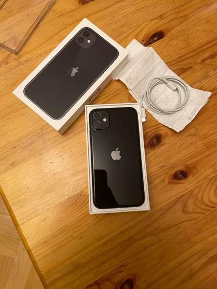 IPhone 11, 128GB в Санкт-Петербурге фото 5