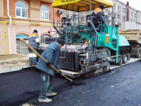 АСФАЛЬТИРОВАНИЕ-БЛАГОУСТРОЙСТВО в Лермонтове фото 4