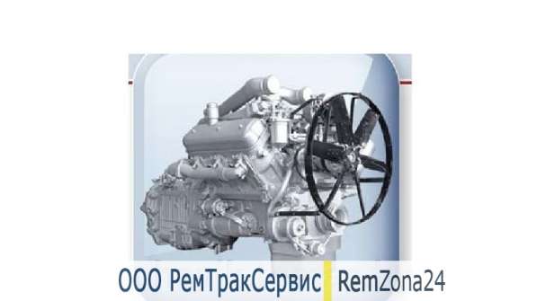 Ремонт двигателя двс ЯМЗ-236М2-43