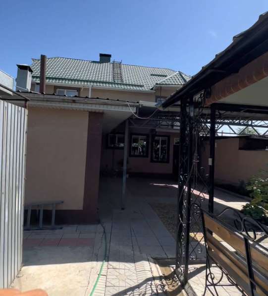 Продается двухэтажный дом площадью 250м2 в Кызыл Аскере в фото 5