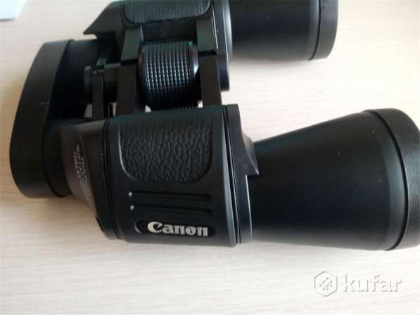 Бинокль Canon 70x70 новый сумка в фото 7