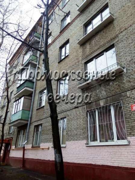 Продам комнату в Москва.Жилая площадь 72 кв.м.Дом кирпичный.Есть Балкон. в Москве фото 9