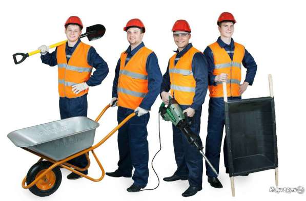 Разнорабочие в Саранске фото 4