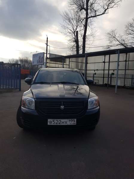 Dodge, Caliber, продажа в Москве