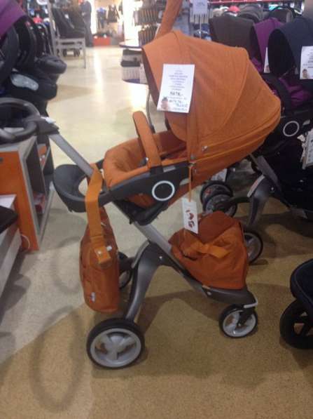 Mima Xari Complete Stroller