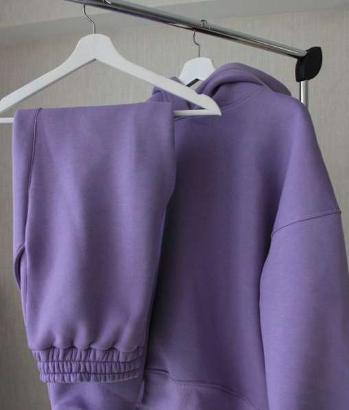 Костюм с начесом! в Москве фото 7