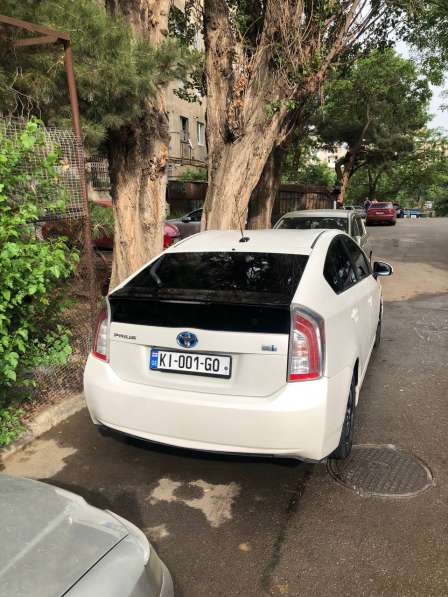 Toyota, Prius, продажа в г.Тбилиси