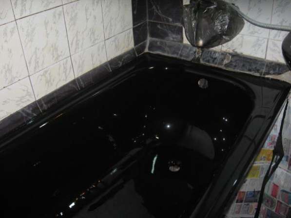 Восстановление ванн акриловым покрытием без замены в Курске в Курске фото 3