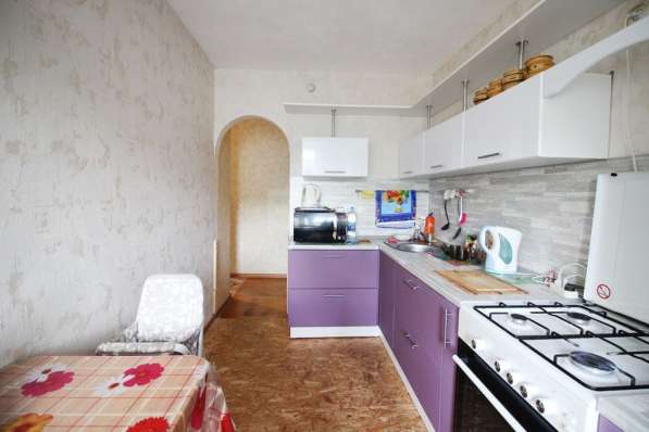 Продаю 4-х комнатную квартиру и кооперативный гараж возле до в Барнауле фото 11