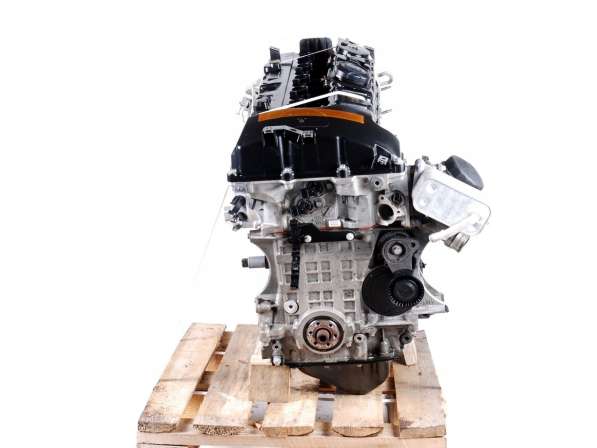Двигатель бмв 5 серии 3.0 N53B30A