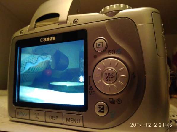 Фотоаппарат Canon PowerShot SX 100 в фото 7