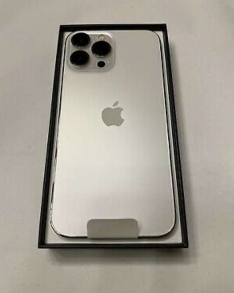 For sell Apple iPhone 13 Pro Max 128GB Silver (Unlocked)