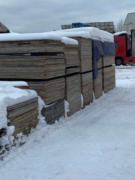 Опалубка бу в Москве фото 3