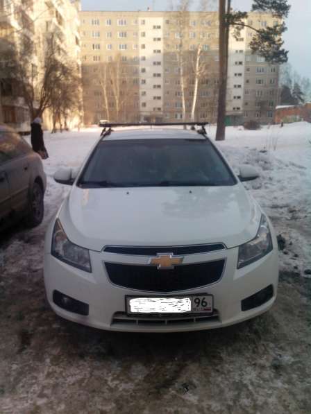Chevrolet, Cruze, продажа в Екатеринбурге в Екатеринбурге