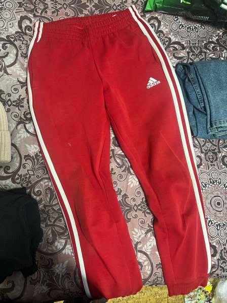 Спортивные штаны Adidas в Пскове фото 3