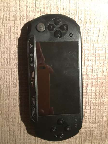 PSP